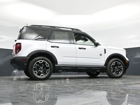 New 2026 Ford Bronco Sport Outer Banks AWD/4WD image 55