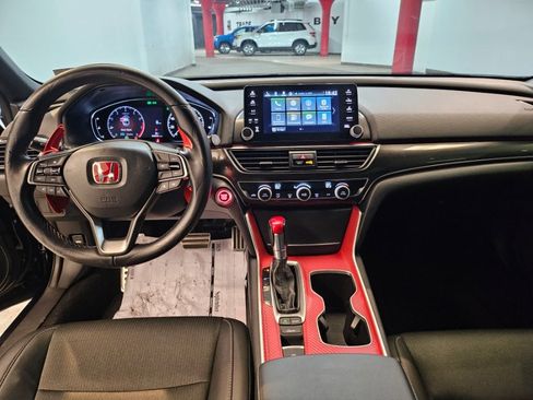 Used 2022 Honda Accord Sport image 23