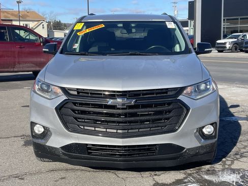 Used 2019 Chevrolet Traverse LT image 9