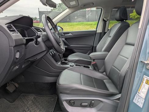 Used 2021 Volkswagen Tiguan S AWD/4WD image 23