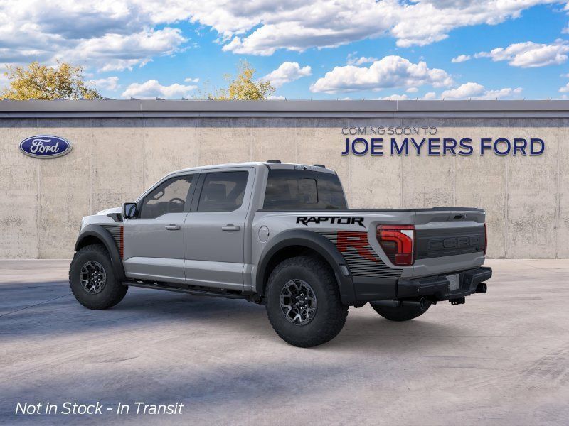 New 2026 Ford F150 Raptor AWD/4WD image 4