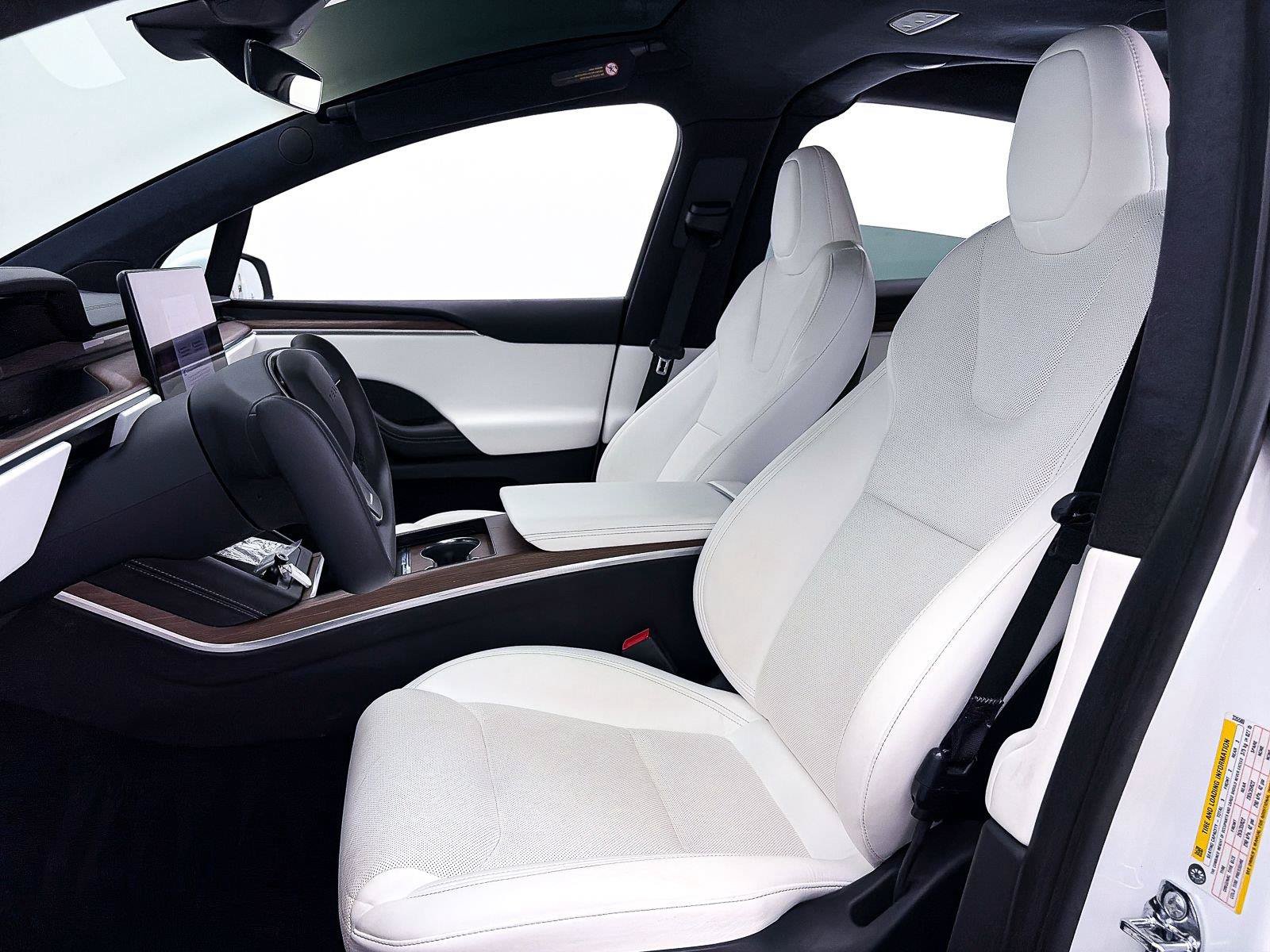 Used 2022 Tesla Model X Plaid AWD/4WD image 24