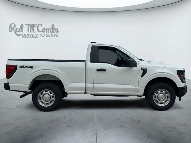 New 2026 Ford F150 XL AWD/4WD image 4