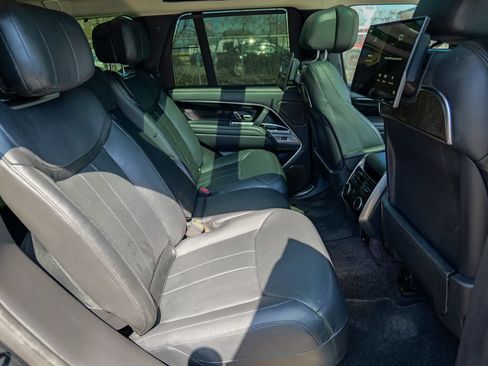 Used 2023 Land Rover Range Rover Autobiography AWD/4WD image 29