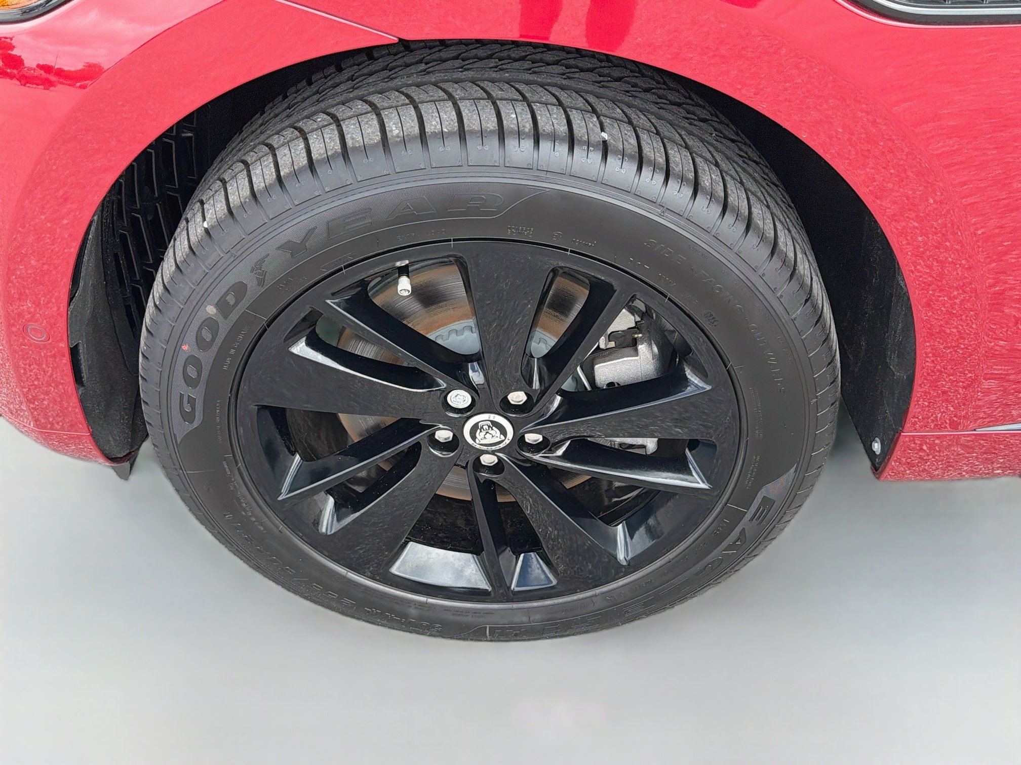 New 2026 Jaguar F-PACE R-Dynamic S AWD/4WD image 42