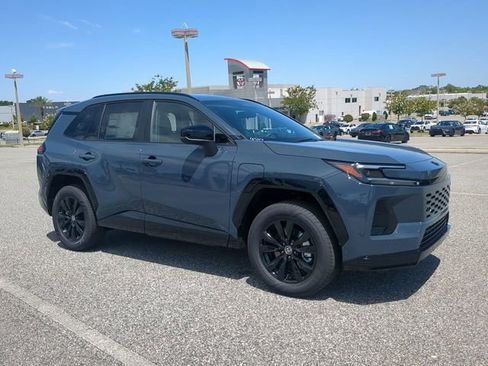 New 2026 Toyota RAV4 SE AWD/4WD image 1