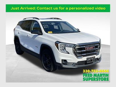 Used 2023 GMC Terrain AT4