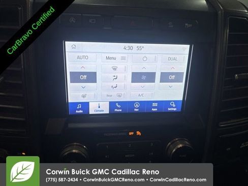 Used 2020 Ford F150 Raptor w/ Equipment Group 802A Luxury AWD/4WD image 27