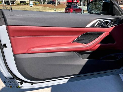 Used 2022 BMW 430i Convertible w/ M Sport Package image 21