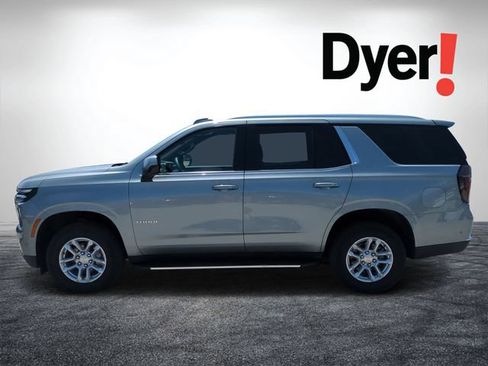 Used 2025 Chevrolet Tahoe LT AWD/4WD image 7