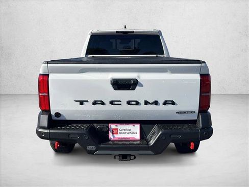 Certified 2025 Toyota Tacoma 4x4 Double Cab Hybrid image 6