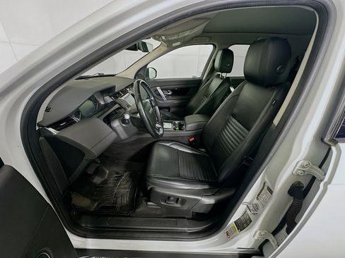 Used 2020 Land Rover Discovery Sport S AWD/4WD image 13