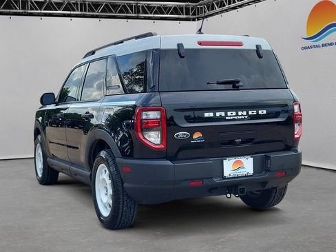 Used 2024 Ford Bronco Sport Heritage w/ Heritage Convenience Package AWD/4WD image 7