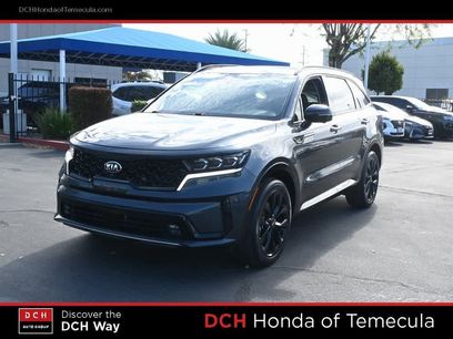 Used 2021 Kia Sorento SX