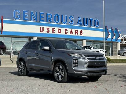 Used 2024 Mitsubishi Outlander Sport SE