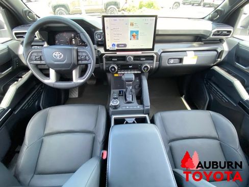 New 2026 Toyota 4Runner Limited AWD/4WD image 32