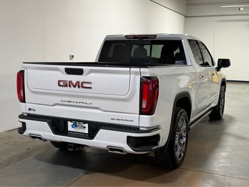 Used 2024 GMC Sierra 1500 Denali w/ Denali Reserve Package AWD/4WD image 7