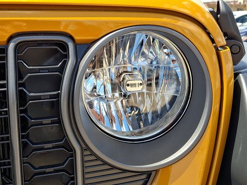 New 2026 Jeep Wrangler Unlimited Sport AWD/4WD image 4
