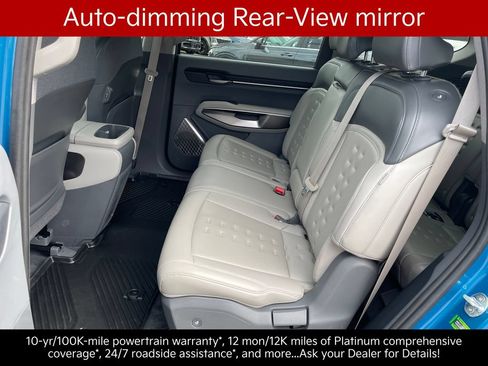 Certified 2024 Kia EV9 Wind AWD/4WD image 25