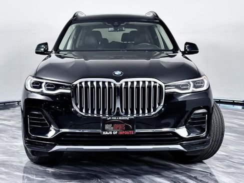 Used 2021 BMW X7 xDrive40i w/ Premium Package AWD/4WD image 7