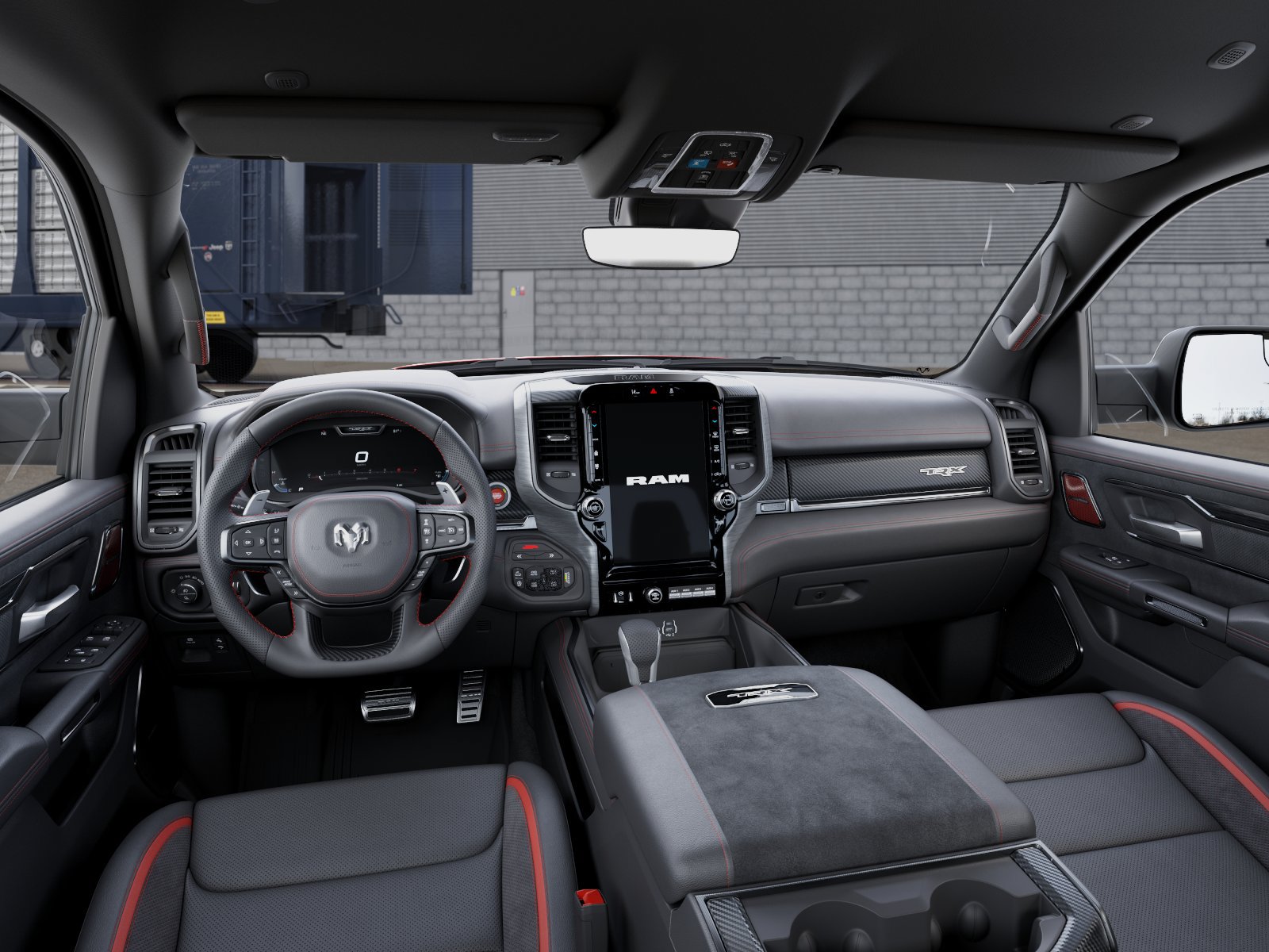 New 2027 RAM 1500 4x4 Crew Cab image 14