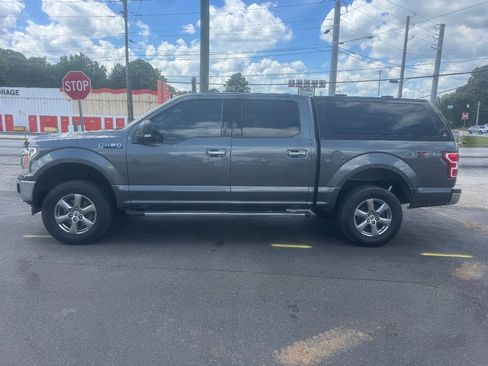 Used 2019 Ford F150 XLT w/ Equipment Group 302A Luxury AWD/4WD image 3