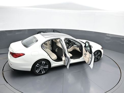 Used 2022 Mercedes-Benz C 300 4MATIC Sedan image 49