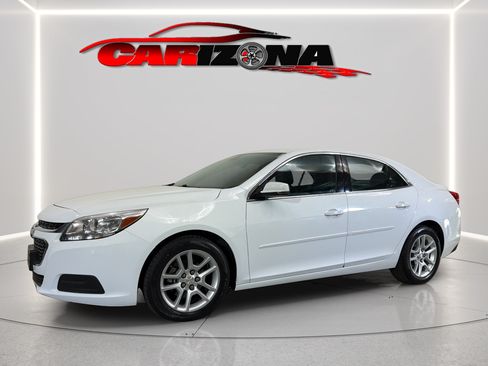 Used 2015 Chevrolet Malibu LT w/ Power Convenience Package FWD image 12