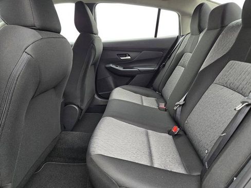 New 2026 Nissan Sentra SV w/ Floor Mat Package FWD image 23