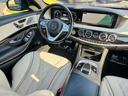 Certified 2020 Mercedes-Benz S 560 4MATIC Sedan image 29
