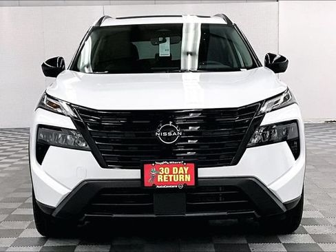 New 2026 Nissan Rogue Dark Armor AWD/4WD image 17