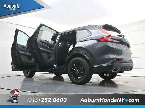 New 2026 Honda CR-V Sport image 34
