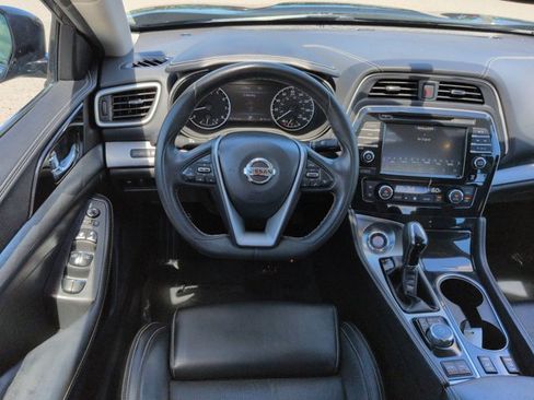 Used 2017 Nissan Maxima 3.5 SV image 16