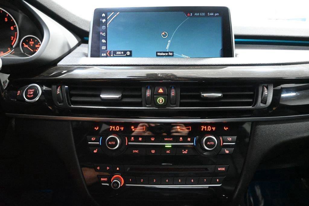 Used 2018 BMW X5 xDrive35i w/ Driving Assistance Package AWD/4WD image 24