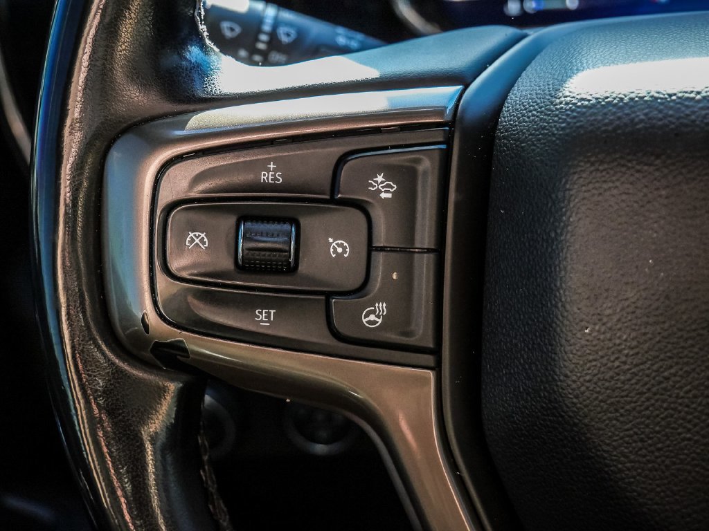 Used 2024 Chevrolet Silverado 3500 High Country w/ Technology Package AWD/4WD image 44