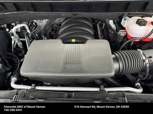 New 2026 Chevrolet Silverado 1500 LT image 24