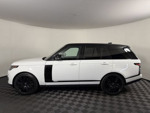 Used 2022 Land Rover Range Rover Westminster Edition AWD/4WD image 13