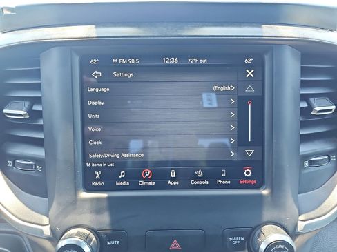 Used 2020 RAM 1500 Big Horn AWD/4WD image 19