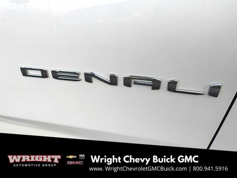 Used 2022 GMC Yukon Denali w/ Max Trailering Package image 9