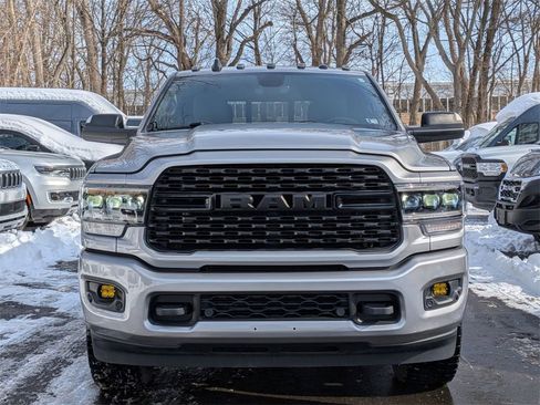 Certified 2022 RAM 3500 Big Horn w/ Level C Equiment Group image 9