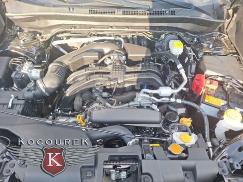 New 2025 Subaru Forester Touring image 20