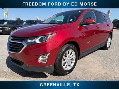 Used 2019 Chevrolet Equinox LT w/ Driver Convenience Package