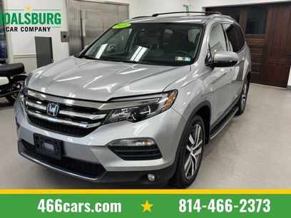 Used 2018 Honda Pilot Elite