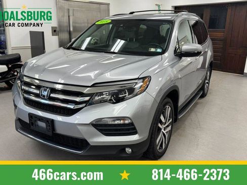 Used 2018 Honda Pilot Elite image 1