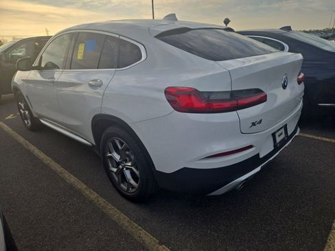 Used 2021 BMW X4 xDrive30i w/ Convenience Package AWD/4WD image 3