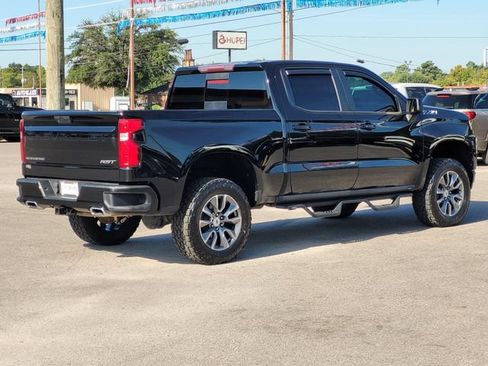 Used 2021 Chevrolet Silverado 1500 RST AWD/4WD image 4