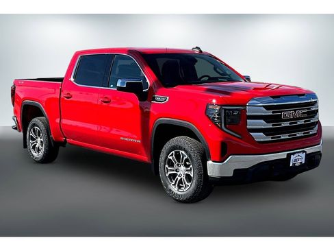 New 2026 GMC Sierra 1500 SLE AWD/4WD image 2
