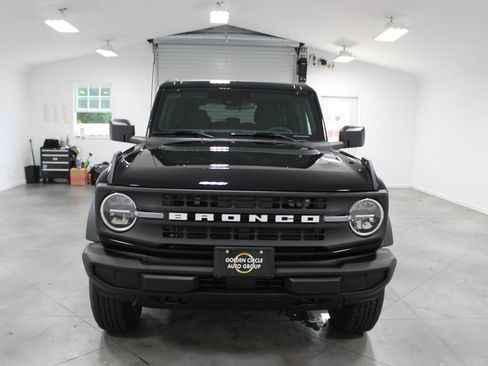 New 2026 Ford Bronco Big Bend AWD/4WD image 2