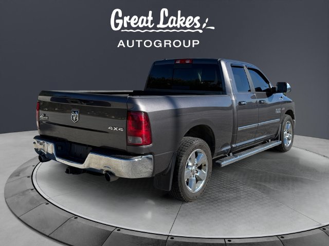 Used 2015 RAM 1500 Big Horn AWD/4WD image 5