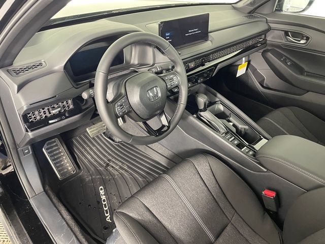 New 2026 Honda Accord Sport image 3